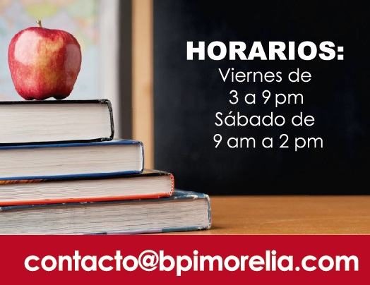 Horarios LEI