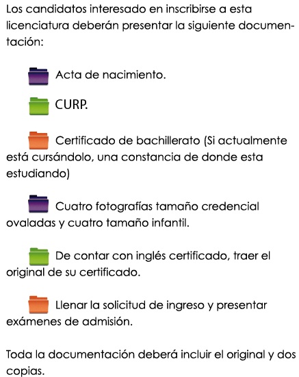 Requisitos LEI