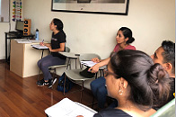 Salones para cursos y capacitaciones